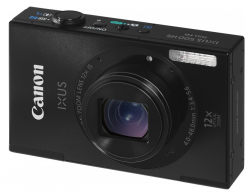 Canon Ixus 500 HS accessories