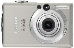 Canon Ixus 60 accessories