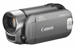 Canon LEGRIA FS307 accessories