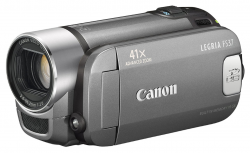 Canon LEGRIA FS37 accessories