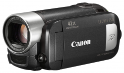 Canon LEGRIA FS46 accessories
