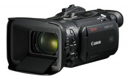 Canon LEGRIA GX10 accessories