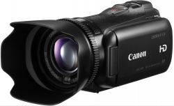 Canon LEGRIA HF G10 accessories