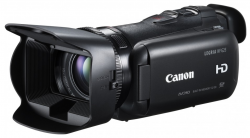 Canon LEGRIA HF G25 accessories