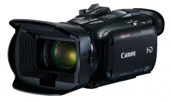 Canon LEGRIA HF G40 accessories