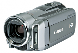 Canon LEGRIA HF M306 accessories
