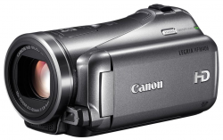 Canon LEGRIA HF M406 accessories