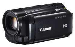 Canon LEGRIA HF M506 accessories