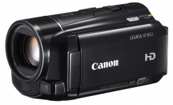 Canon LEGRIA HF M52 accessories