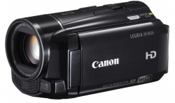 Canon LEGRIA HF M56 accessories