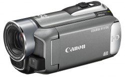 Canon LEGRIA HF R106 accessories