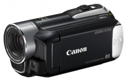 Canon LEGRIA HF R16 accessories