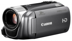 Accesorios Canon LEGRIA HF R206