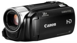Canon LEGRIA HF R28 accessories