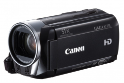 Canon LEGRIA HF R38 accessories