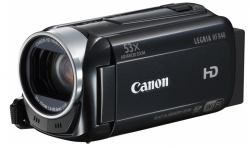 Canon LEGRIA HF R48 accessories