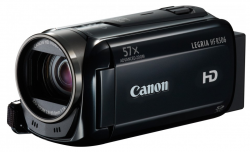 Canon LEGRIA HF R506 accessories