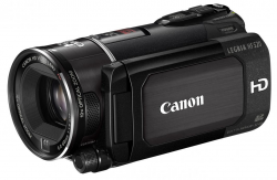 Canon LEGRIA HF S20 accessories