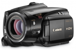 Canon LEGRIA HV40 accessories