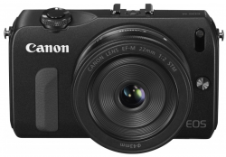 Canon EOS M Accessories