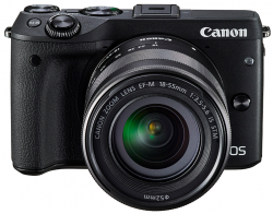 Canon M3 Accessories