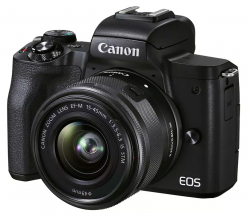 Canon EOS M50 Mark II Accessories