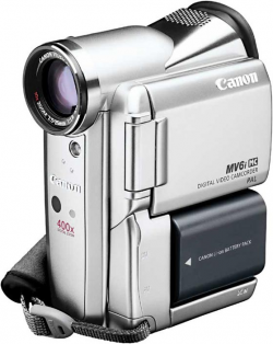 Accessoires Canon MV6i MC
