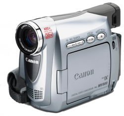 Accesorios Canon MV800