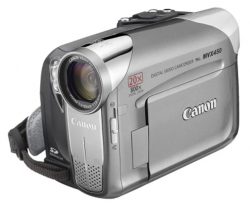 Accessoires Canon MVX450
