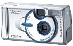 Canon Powershot A100 accessories