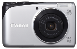 Canon Powershot A2200 accessories