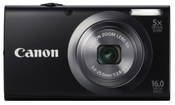 Canon Powershot A2300 accessories