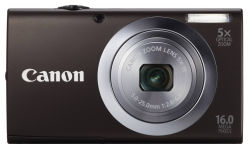 Canon Powershot A2400 accessories