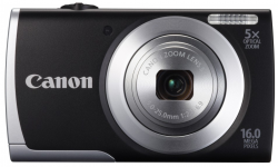 Canon Powershot A2500 accessories