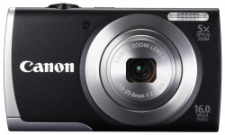 Canon Powershot A2600 accessories