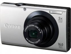 Canon Powershot A3400 accessories