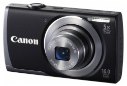 Canon Powershot A3500 accessories