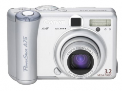 Accesorios Canon Powershot A75