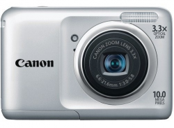 Canon Powershot A800 accessories