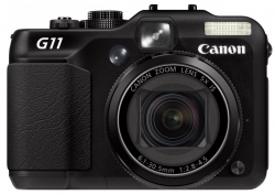 Canon Powershot G11 accessories