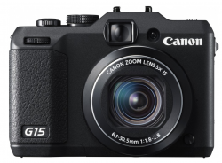 Canon Powershot G15 accessories