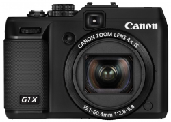 Canon Powershot G1 X accessories