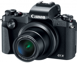 Canon Powershot G1 X Mark III accessories