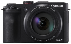 Canon Powershot G3 X accessories