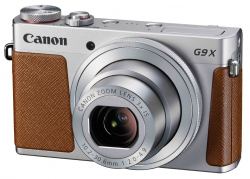 Canon Powershot G9 X Mark II accessories