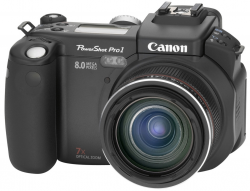 Accesorios Canon Powershot Pro 1