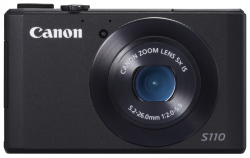 Canon Powershot S110 accessories