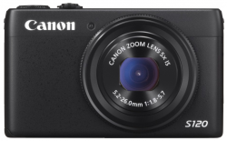 Canon Powershot S120 accessories