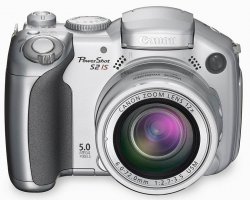 Canon Powershot S2 IS accessories