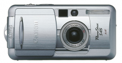 Canon Powershot S45 accessories